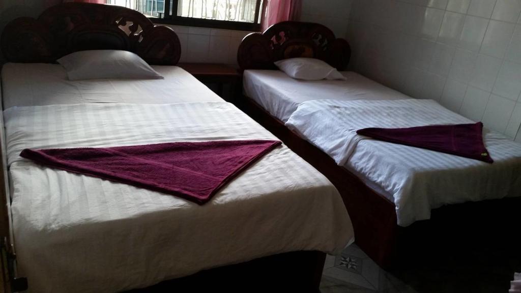 Chhaya Guest House Батамбанг Екстериор снимка