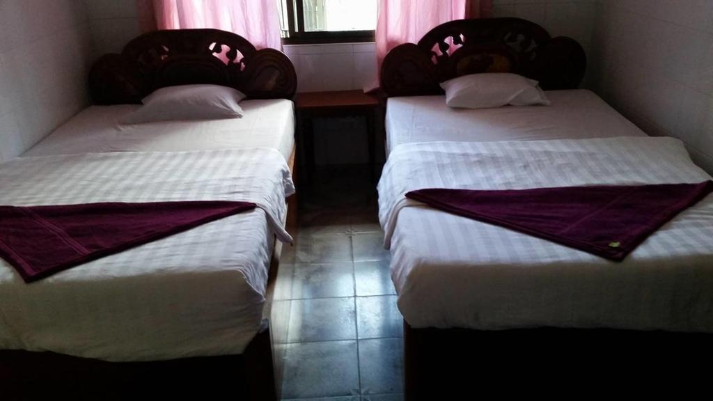 Chhaya Guest House Батамбанг Екстериор снимка