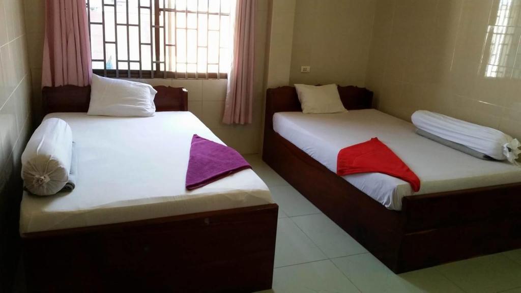 Chhaya Guest House Батамбанг Екстериор снимка